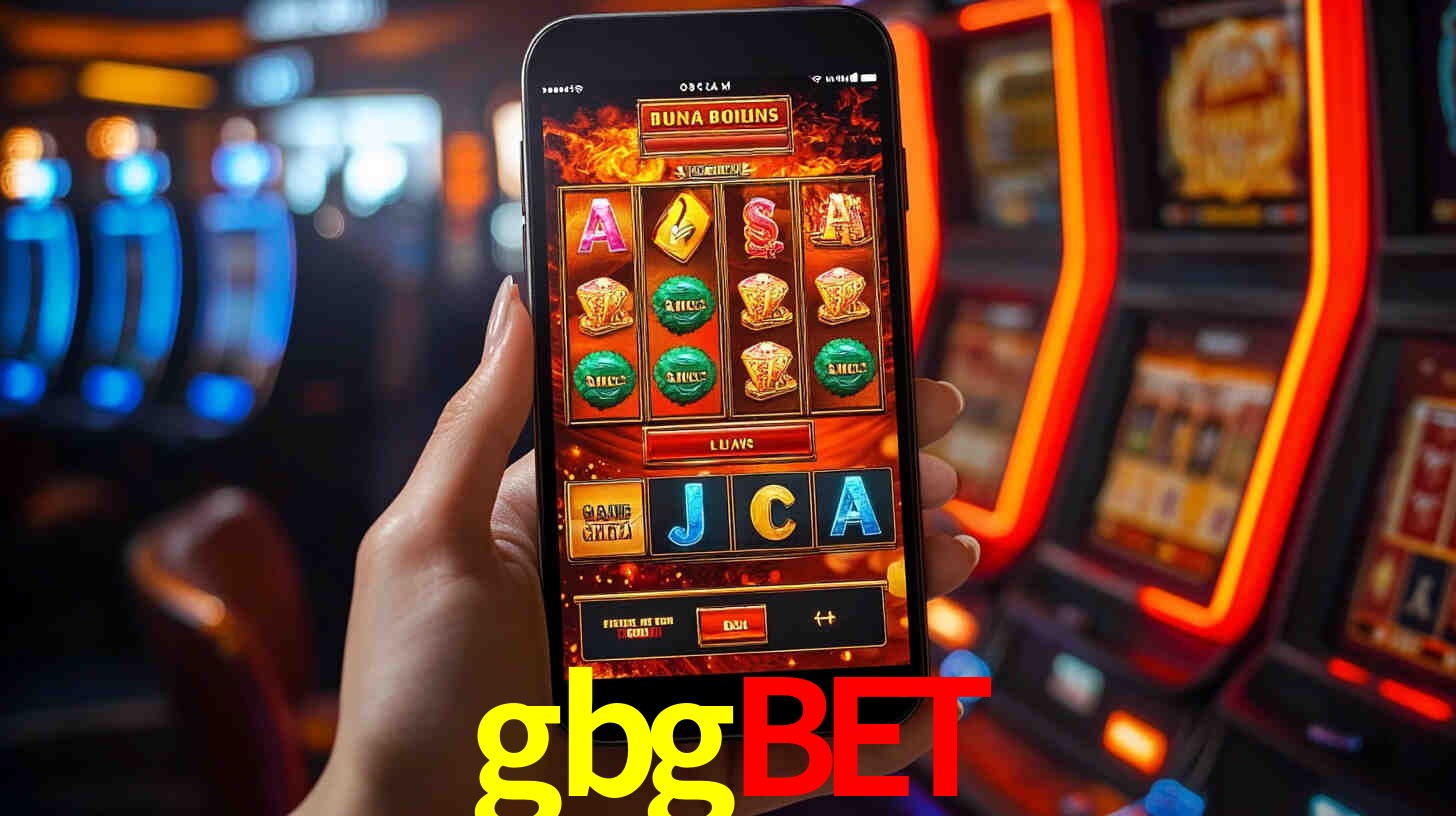 Sinta a adrenalina dos jogos de cassino com gbgbet